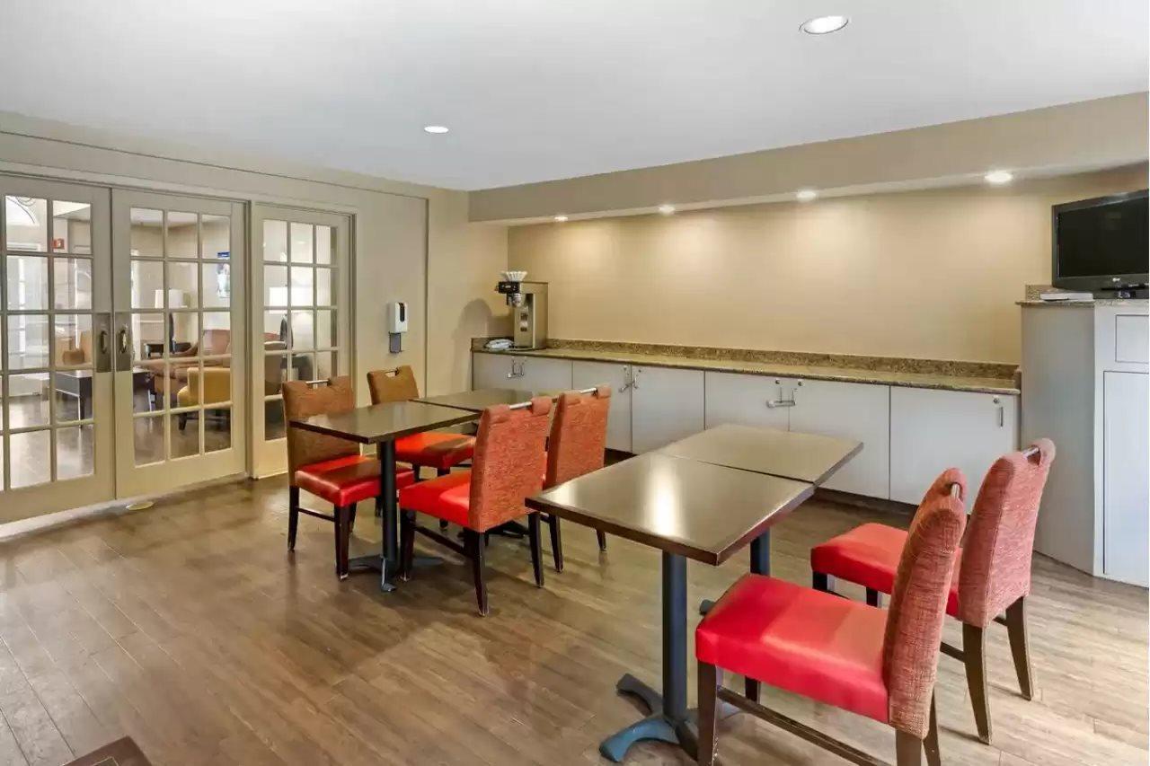 Mainstay Suites Raleigh North Eksteriør billede