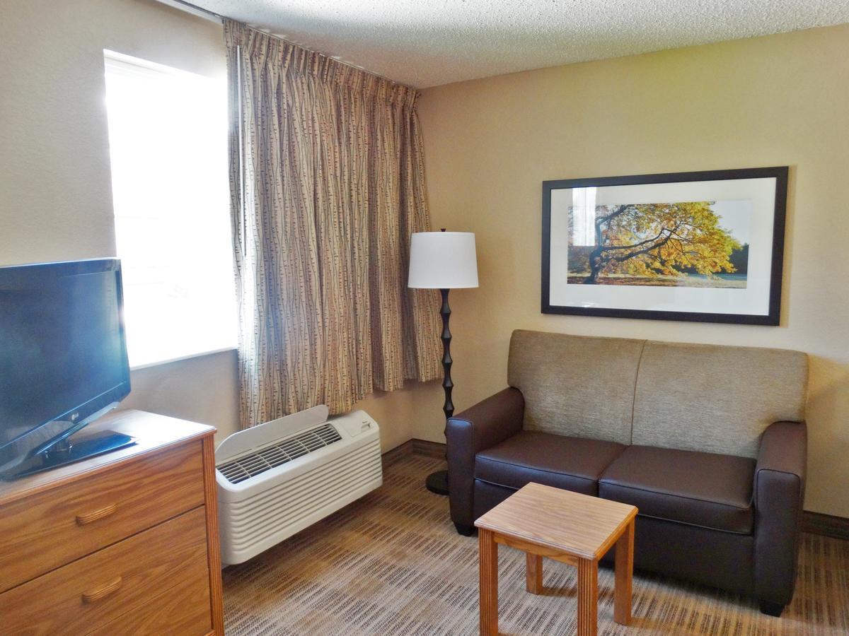 Mainstay Suites Raleigh North Eksteriør billede